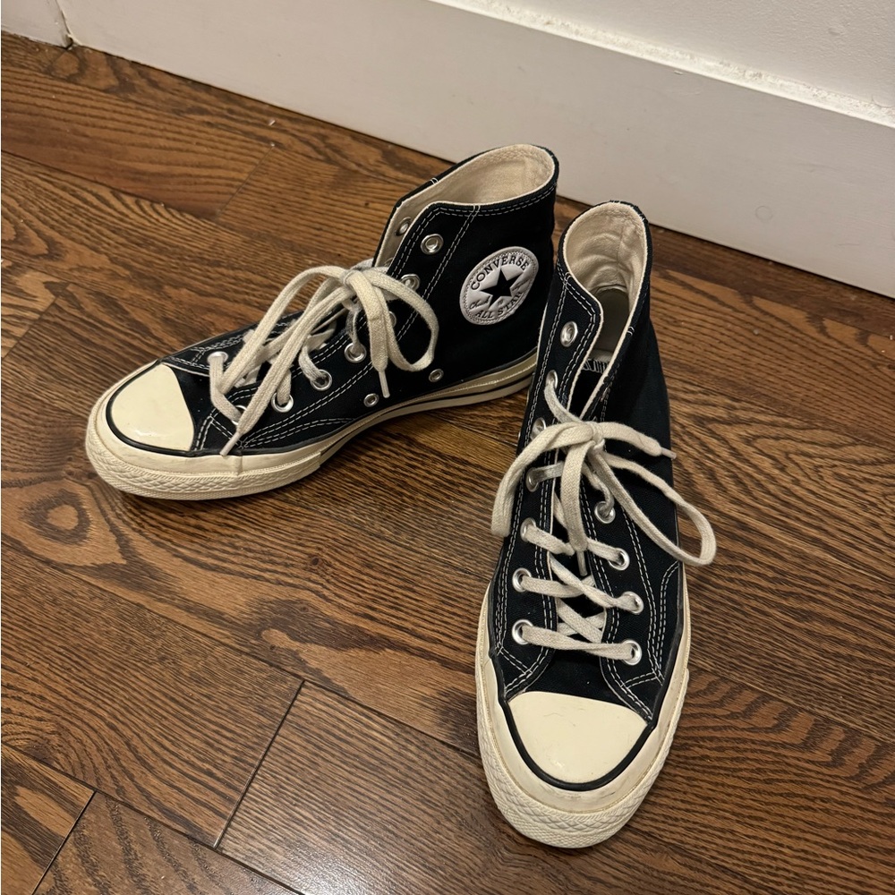 Chuck 70 High Top - Size 7.5 Women’s or Size 5.5 Men’s